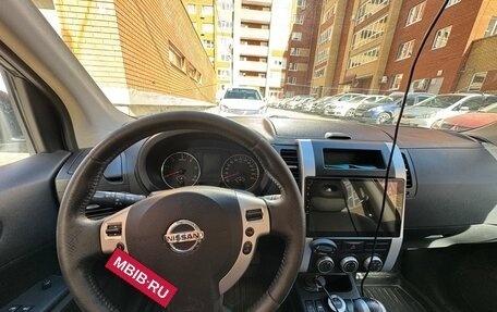 Nissan X-Trail, 2012 год, 1 199 000 рублей, 4 фотография