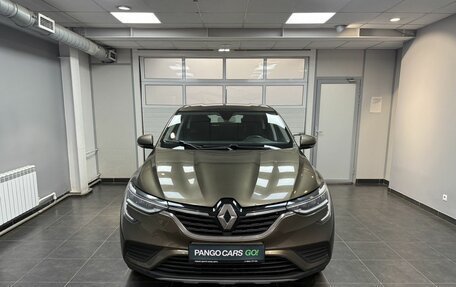 Renault Arkana I, 2020 год, 1 850 000 рублей, 2 фотография
