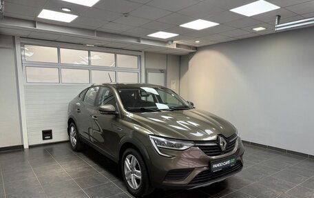 Renault Arkana I, 2020 год, 1 850 000 рублей, 3 фотография