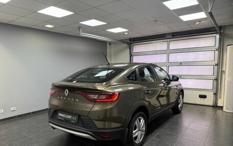 Renault Arkana I, 2020 год, 1 850 000 рублей, 6 фотография