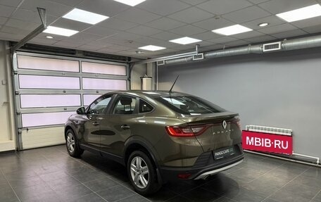 Renault Arkana I, 2020 год, 1 850 000 рублей, 4 фотография