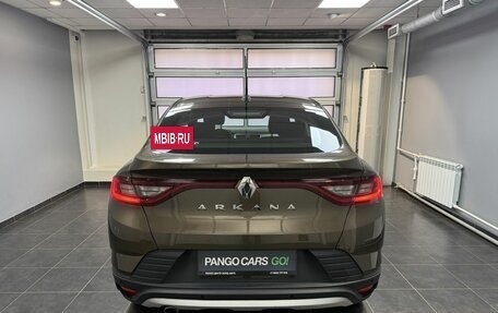 Renault Arkana I, 2020 год, 1 850 000 рублей, 5 фотография