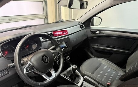 Renault Arkana I, 2020 год, 1 850 000 рублей, 9 фотография