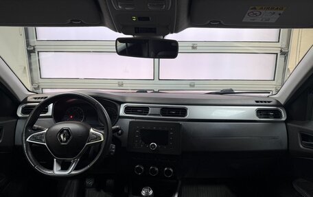 Renault Arkana I, 2020 год, 1 850 000 рублей, 19 фотография