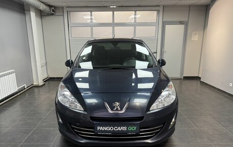 Peugeot 408 I рестайлинг, 2016 год, 750 000 рублей, 2 фотография
