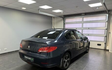 Peugeot 408 I рестайлинг, 2016 год, 750 000 рублей, 6 фотография