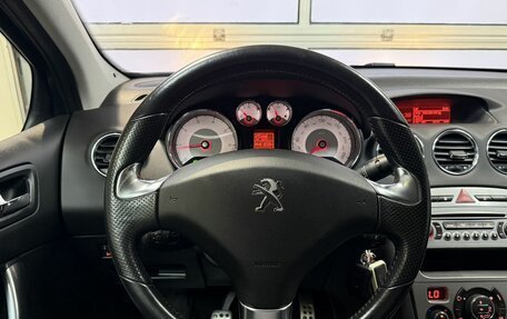 Peugeot 408 I рестайлинг, 2016 год, 750 000 рублей, 11 фотография