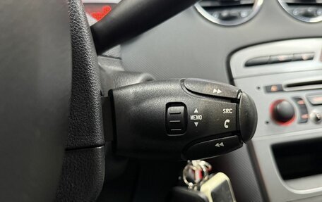 Peugeot 408 I рестайлинг, 2016 год, 750 000 рублей, 13 фотография