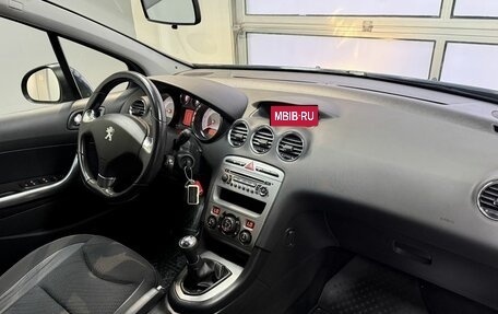 Peugeot 408 I рестайлинг, 2016 год, 750 000 рублей, 20 фотография