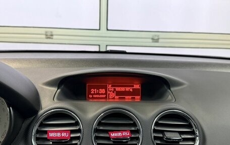 Peugeot 408 I рестайлинг, 2016 год, 750 000 рублей, 14 фотография