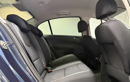 Peugeot 408 I рестайлинг, 2016 год, 750 000 рублей, 22 фотография