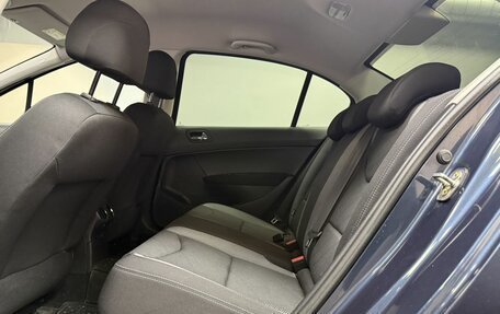 Peugeot 408 I рестайлинг, 2016 год, 750 000 рублей, 21 фотография