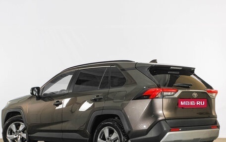 Toyota RAV4, 2022 год, 2 949 000 рублей, 5 фотография