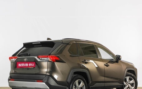 Toyota RAV4, 2022 год, 2 949 000 рублей, 7 фотография