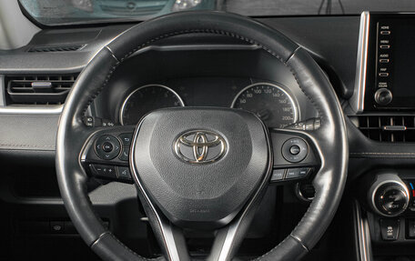 Toyota RAV4, 2022 год, 2 949 000 рублей, 13 фотография
