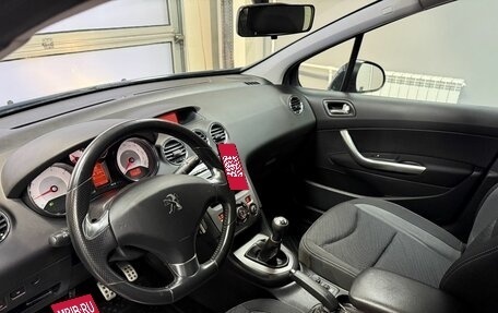 Peugeot 408 I рестайлинг, 2016 год, 750 000 рублей, 10 фотография