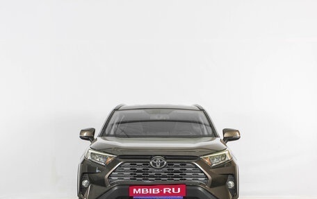 Toyota RAV4, 2022 год, 2 949 000 рублей, 2 фотография