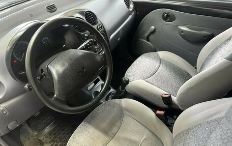 Daewoo Matiz I, 2013 год, 208 000 рублей, 8 фотография