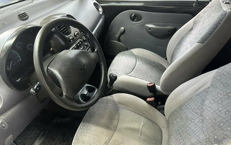 Daewoo Matiz I, 2013 год, 208 000 рублей, 9 фотография