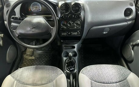 Daewoo Matiz I, 2013 год, 208 000 рублей, 14 фотография