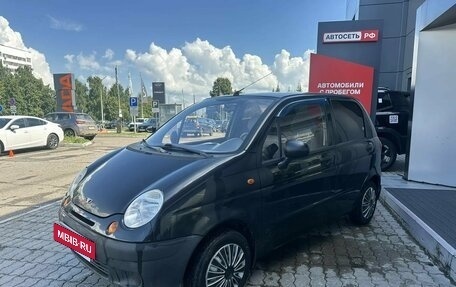 Daewoo Matiz I, 2013 год, 208 000 рублей, 3 фотография