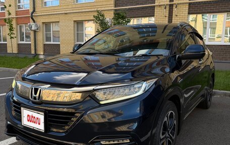 Honda Vezel, 2018 год, 1 710 000 рублей, 4 фотография