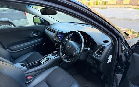 Honda Vezel, 2018 год, 1 710 000 рублей, 9 фотография
