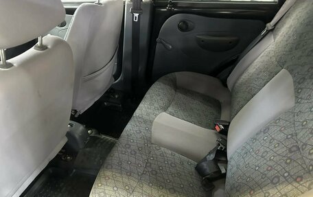 Daewoo Matiz I, 2013 год, 208 000 рублей, 15 фотография