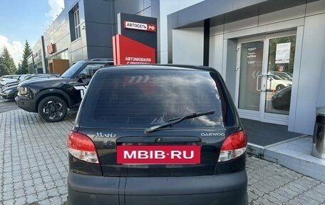 Daewoo Matiz I, 2013 год, 208 000 рублей, 17 фотография