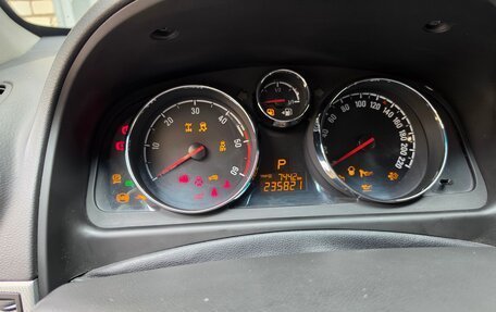 Opel Antara I, 2013 год, 880 000 рублей, 7 фотография