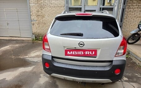 Opel Antara I, 2013 год, 880 000 рублей, 4 фотография