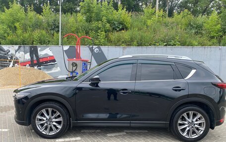 Mazda CX-5 II, 2021 год, 2 750 000 рублей, 2 фотография