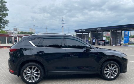 Mazda CX-5 II, 2021 год, 2 750 000 рублей, 4 фотография