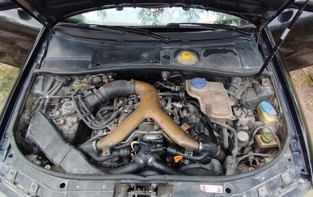 Audi A6, 2001 год, 450 000 рублей, 8 фотография