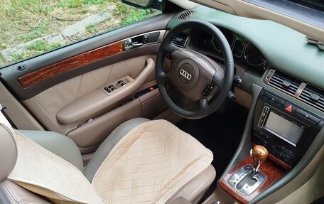 Audi A6, 2001 год, 450 000 рублей, 5 фотография