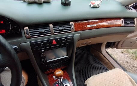 Audi A6, 2001 год, 450 000 рублей, 9 фотография