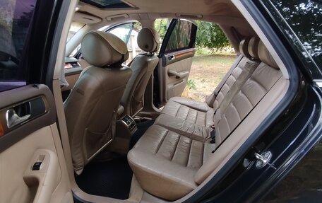Audi A6, 2001 год, 450 000 рублей, 17 фотография