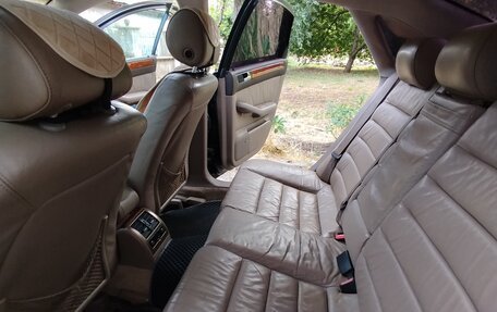 Audi A6, 2001 год, 450 000 рублей, 15 фотография