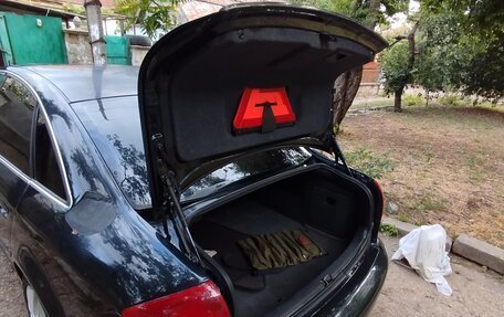 Audi A6, 2001 год, 450 000 рублей, 22 фотография
