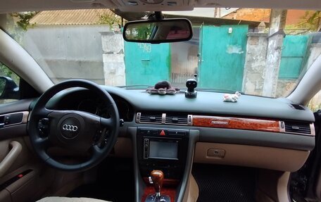 Audi A6, 2001 год, 450 000 рублей, 25 фотография