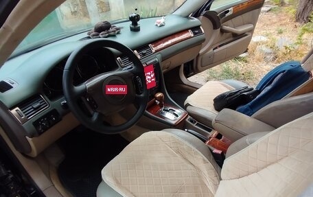 Audi A6, 2001 год, 450 000 рублей, 12 фотография