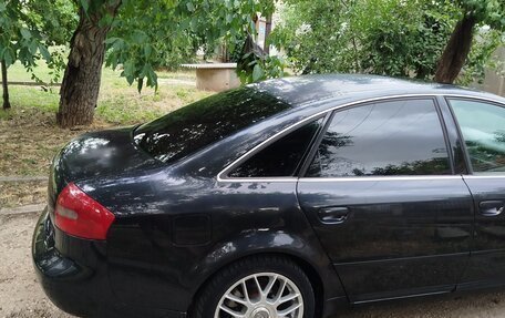 Audi A6, 2001 год, 450 000 рублей, 28 фотография