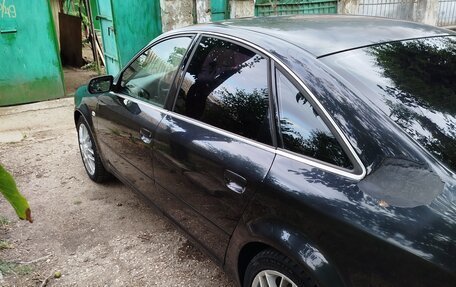 Audi A6, 2001 год, 450 000 рублей, 35 фотография