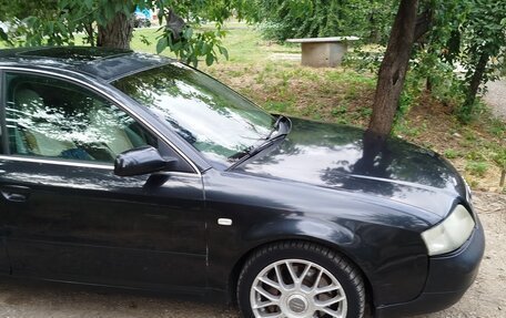 Audi A6, 2001 год, 450 000 рублей, 29 фотография