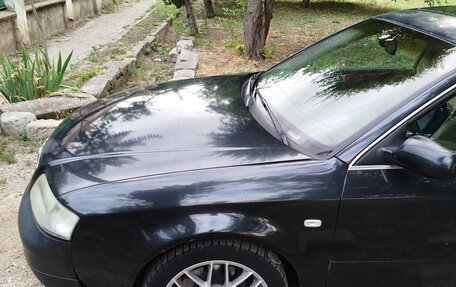 Audi A6, 2001 год, 450 000 рублей, 37 фотография