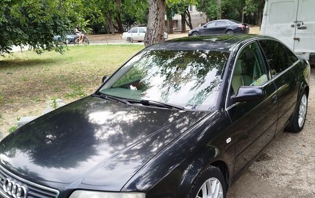 Audi A6, 2001 год, 450 000 рублей, 36 фотография