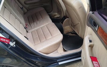Audi A6, 2001 год, 450 000 рублей, 24 фотография
