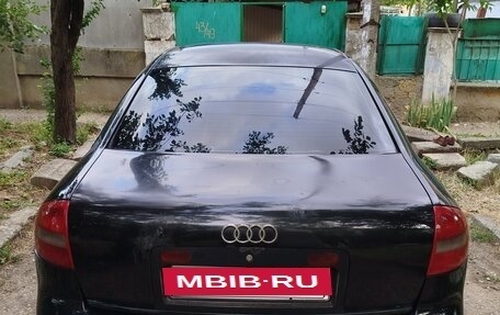 Audi A6, 2001 год, 450 000 рублей, 31 фотография