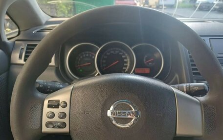 Nissan Tiida, 2010 год, 570 000 рублей, 2 фотография