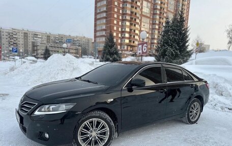 Toyota Camry, 2007 год, 1 100 000 рублей, 2 фотография